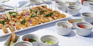 thumbnail: Buffet