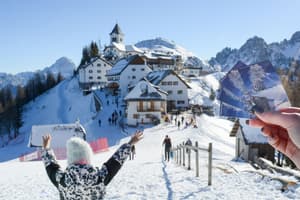 thumbnail: Snow and ski sports
