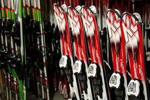 thumbnail: Snow and ski sports