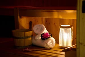 thumbnail: Sauna