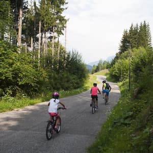 thumbnail: Bicycling