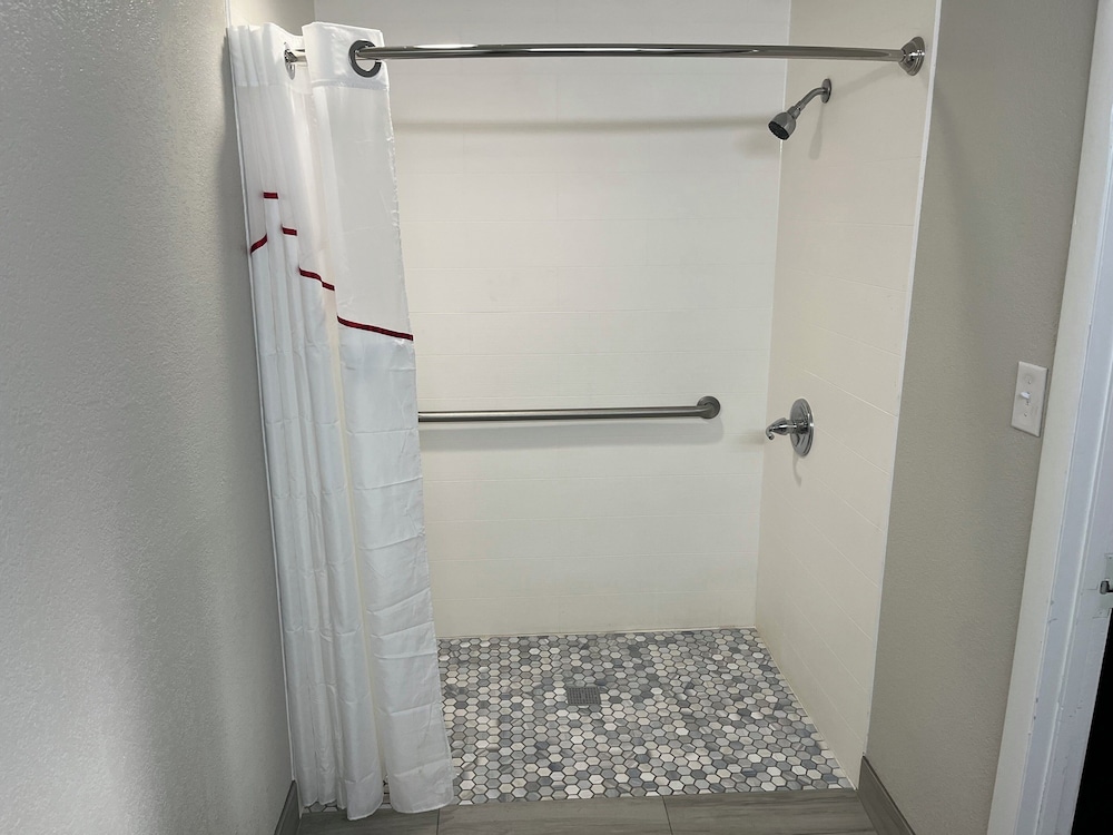 Accessible bathroom