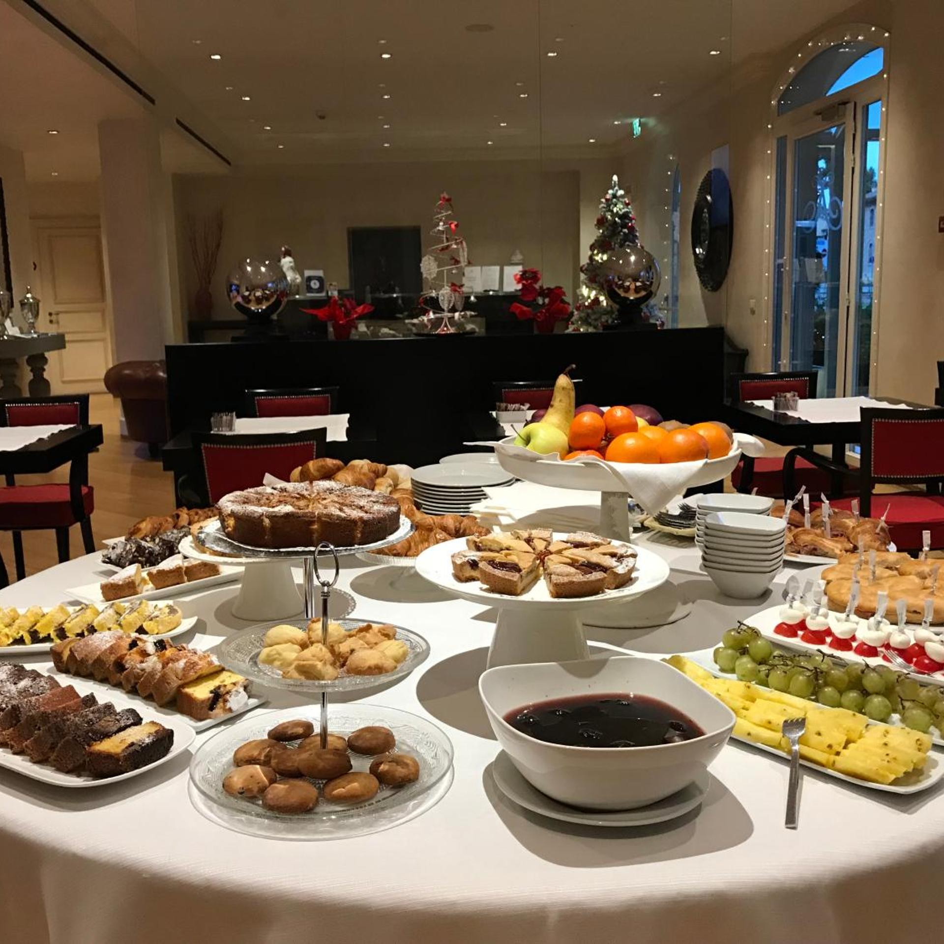 Restaurant-cafeteria