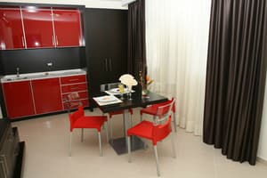 thumbnail: In-room dining