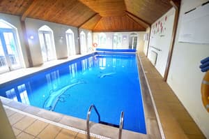 thumbnail: Indoor pool
