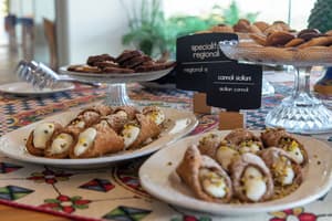 thumbnail: Breakfast buffet