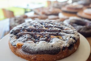 thumbnail: Breakfast buffet
