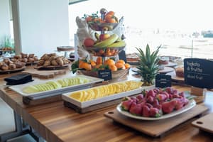 thumbnail: Breakfast buffet
