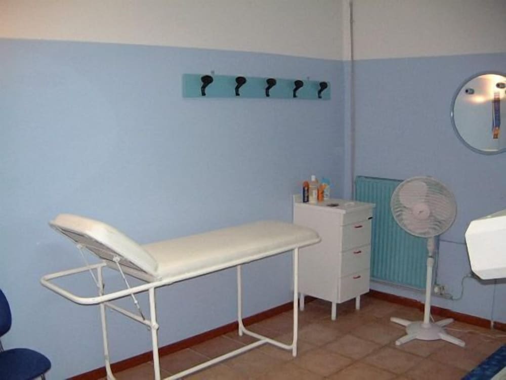 Treatment room
