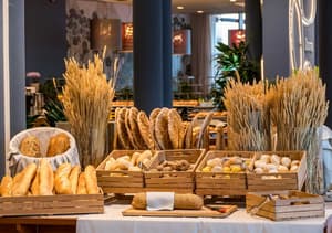thumbnail: Breakfast buffet