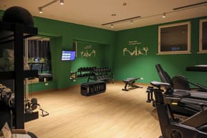 thumbnail: Gym