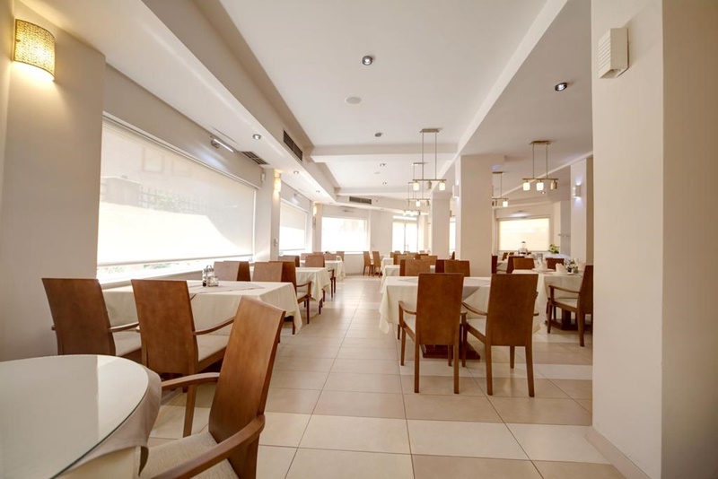 Restaurant-cafeteria