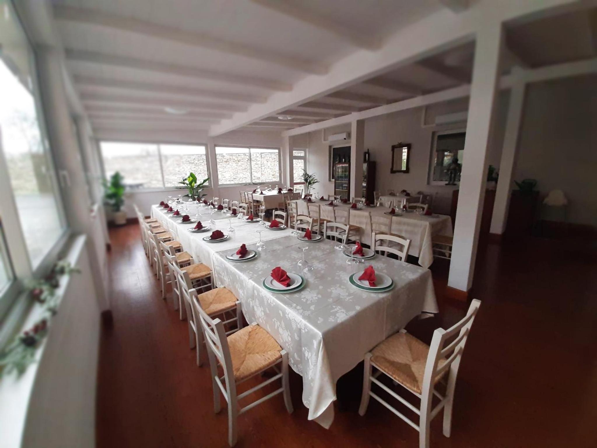 Restaurant-cafeteria