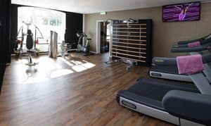 thumbnail: Gym