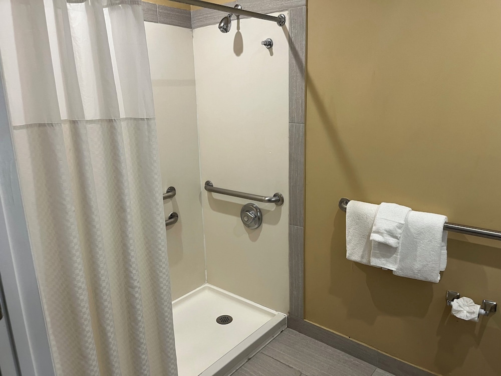 Accessible bathroom