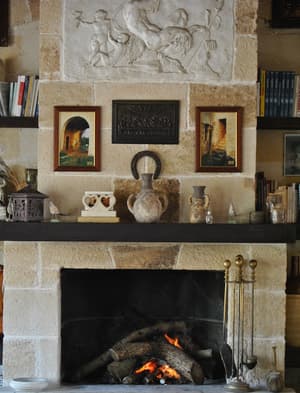 thumbnail: Fireplace