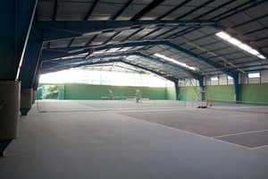 thumbnail: Sport court