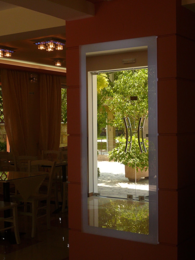 Interior detail