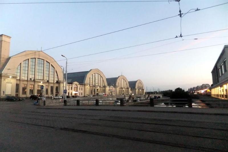 General view