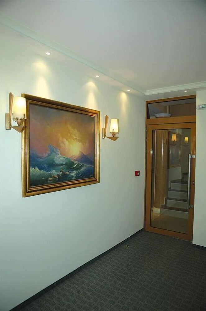 Interior detail