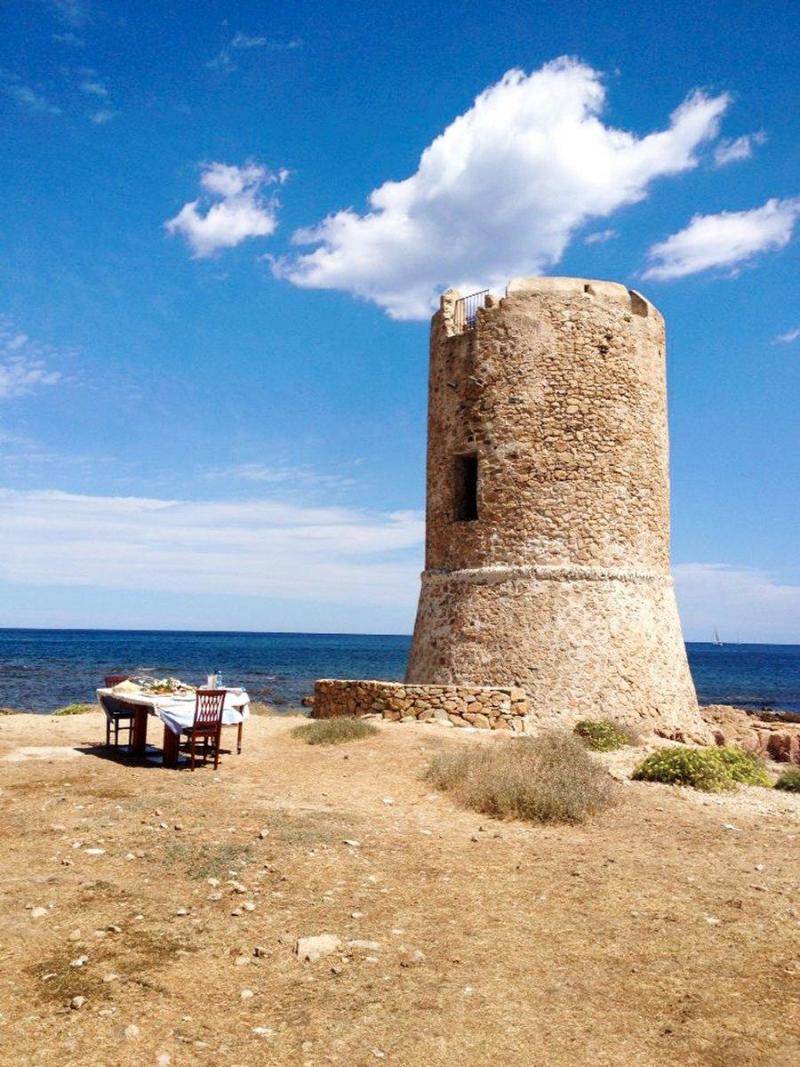 General view