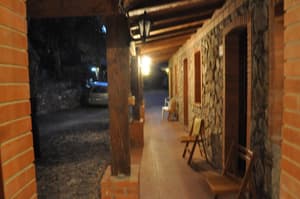 thumbnail: Front of property - evening/night