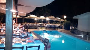 thumbnail: Poolside bar