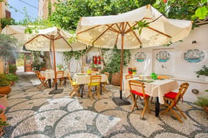 thumbnail: Breakfast area