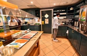 thumbnail: Breakfast buffet