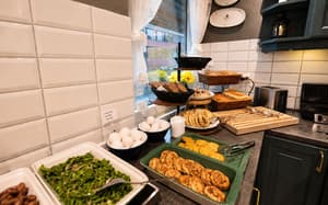thumbnail: Breakfast buffet