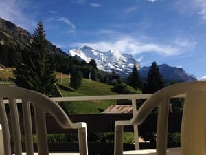 thumbnail: Balcony view