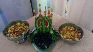 thumbnail: Food and drink