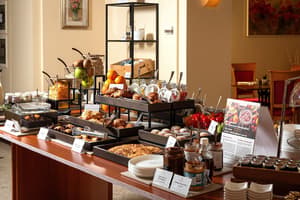 thumbnail: Breakfast buffet