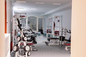 thumbnail: Gym