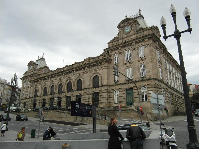 General view