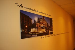 thumbnail: Interior detail