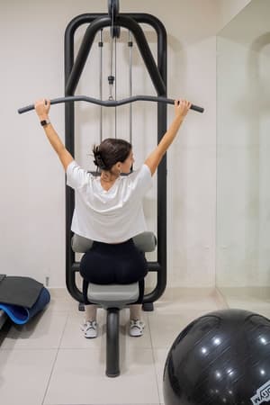thumbnail: Fitness facility