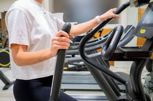 thumbnail: Fitness facility