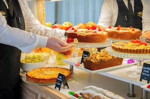 thumbnail: Breakfast buffet