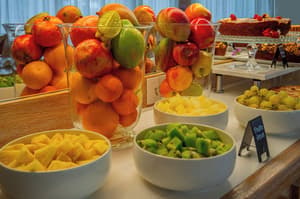 thumbnail: Breakfast buffet