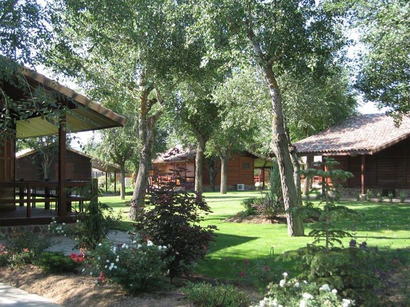 General view
