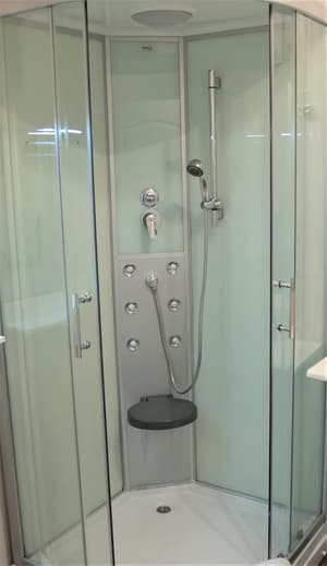 thumbnail: Bathroom shower