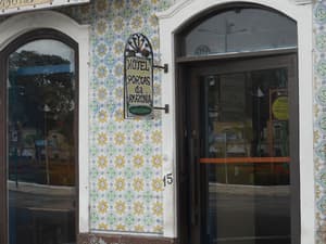 thumbnail: Property entrance