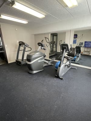 thumbnail: Fitness facility