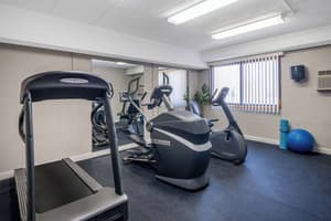thumbnail: Fitness facility