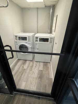 thumbnail: Laundry room