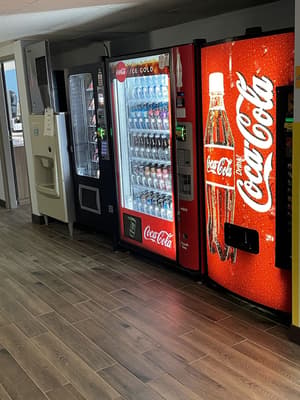 thumbnail: Vending machine