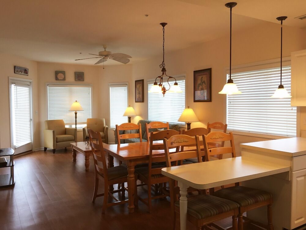 Living area