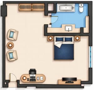 thumbnail: Floor plan