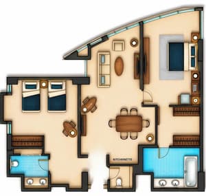 thumbnail: Floor plan